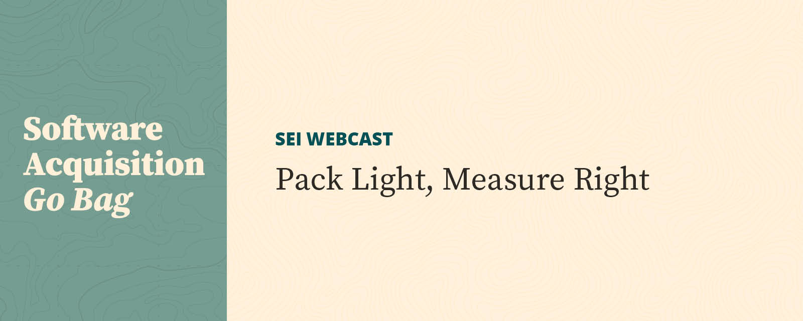 Metrics & compliance.